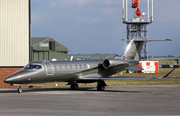 Zenith Aviation (UK) Bombardier Learjet 75 (G-USHA) at  Bournemouth - International (Hurn), United Kingdom