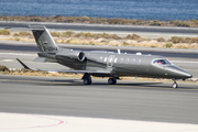 Zenith Aviation (UK) Bombardier Learjet 75 (G-USHA) at  Gran Canaria, Spain