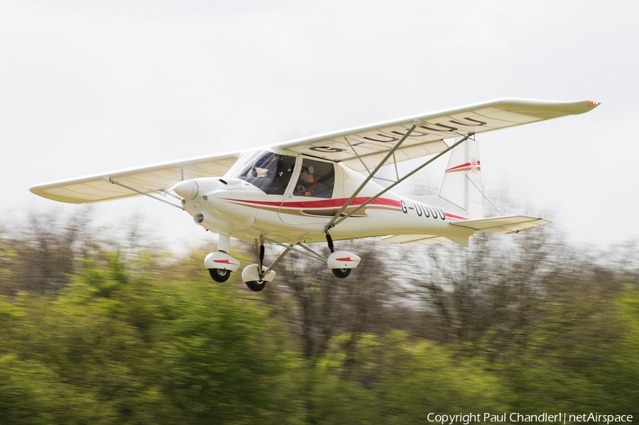 (Private) Ikarus C42 FB100 Bravo (G-UUUU) | Photo 157384