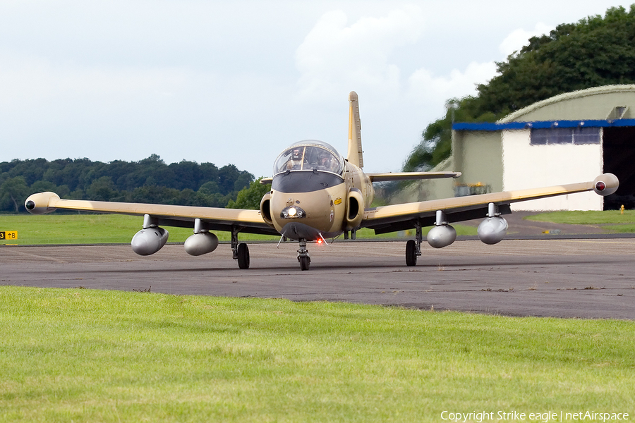 (Private) BAC 167 Strikemaster Mk.87 (G-UVNR) | Photo 8053