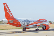 easyJet Airbus A320-251N (G-UZHA) at  Alicante - El Altet, Spain