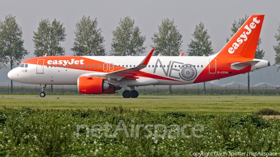 easyJet Airbus A320-251N (G-UZHA) | Photo 200675
