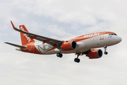 easyJet Airbus A320-251N (G-UZHA) at  Luqa - Malta International, Malta