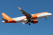 easyJet Airbus A320-251N (G-UZHA) at  Tenerife Sur - Reina Sofia, Spain