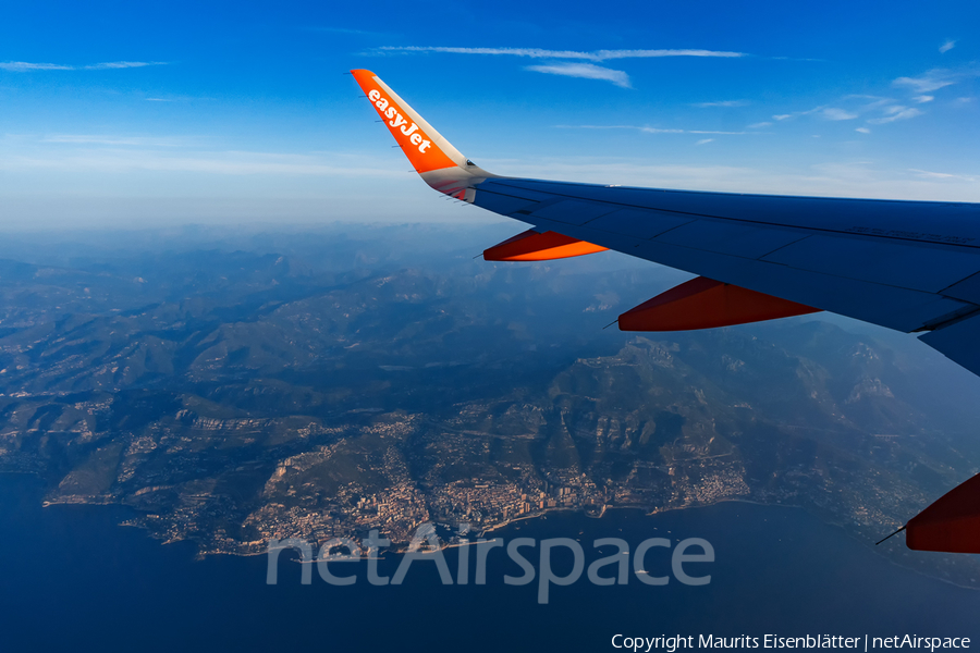easyJet Airbus A320-251N (G-UZHB) | Photo 292252
