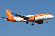 easyJet Airbus A320-251N (G-UZHB) at  Tenerife Sur - Reina Sofia, Spain