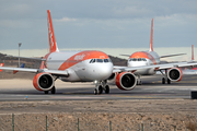 easyJet Airbus A320-251N (G-UZHB) at  Tenerife Sur - Reina Sofia, Spain