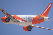 easyJet Airbus A320-251N (G-UZHC) at  Alicante - El Altet, Spain