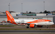 easyJet Airbus A320-251N (G-UZHC) at  London - Luton, United Kingdom