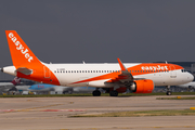 easyJet Airbus A320-251N (G-UZHC) at  Manchester - International (Ringway), United Kingdom