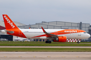 easyJet Airbus A320-251N (G-UZHC) at  Manchester - International (Ringway), United Kingdom