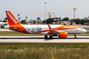 easyJet Airbus A320-251N (G-UZHC) at  Luqa - Malta International, Malta