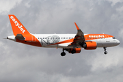 easyJet Airbus A320-251N (G-UZHC) at  Tenerife Sur - Reina Sofia, Spain