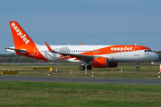 easyJet Airbus A320-251N (G-UZHC) at  Berlin - Tegel, Germany