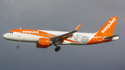 easyJet Airbus A320-251N (G-UZHD) at  Hamburg - Fuhlsbuettel (Helmut Schmidt), Germany