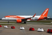 easyJet Airbus A320-251N (G-UZHD) at  Hamburg - Fuhlsbuettel (Helmut Schmidt), Germany