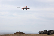 easyJet Airbus A320-251N (G-UZHE) at  Lanzarote - Arrecife, Spain