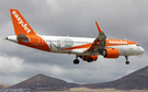 easyJet Airbus A320-251N (G-UZHE) at  Lanzarote - Arrecife, Spain