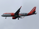 easyJet Airbus A320-251N (G-UZHF) at  Berlin Brandenburg, Germany