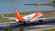 easyJet Airbus A320-251N (G-UZHF) at  Corfu - International, Greece