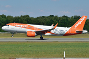 easyJet Airbus A320-251N (G-UZHF) at  Hamburg - Fuhlsbuettel (Helmut Schmidt), Germany