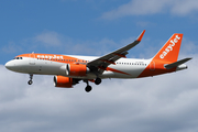 easyJet Airbus A320-251N (G-UZHH) at  London - Gatwick, United Kingdom