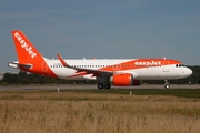 easyJet Airbus A320-251N (G-UZHH) at  Hamburg - Finkenwerder, Germany