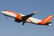 easyJet Airbus A320-251N (G-UZHI) at  Amsterdam - Schiphol, Netherlands