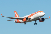 easyJet Airbus A320-251N (G-UZHI) at  Hamburg - Fuhlsbuettel (Helmut Schmidt), Germany