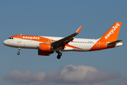 easyJet Airbus A320-251N (G-UZHI) at  Palma De Mallorca - Son San Juan, Spain