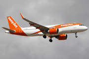 easyJet Airbus A320-251N (G-UZHI) at  Tenerife Sur - Reina Sofia, Spain