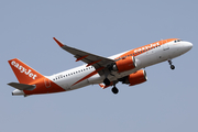 easyJet Airbus A320-251N (G-UZHI) at  Tenerife Sur - Reina Sofia, Spain