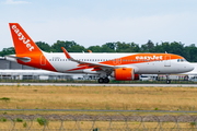 easyJet Airbus A320-251N (G-UZHJ) at  Berlin Brandenburg, Germany