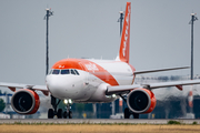 easyJet Airbus A320-251N (G-UZHJ) at  Berlin Brandenburg, Germany