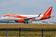 easyJet Airbus A320-251N (G-UZHJ) at  Berlin Brandenburg, Germany