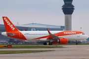 easyJet Airbus A320-251N (G-UZHJ) at  Manchester - International (Ringway), United Kingdom