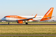 easyJet Airbus A320-251N (G-UZHK) at  Amsterdam - Schiphol, Netherlands