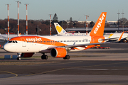easyJet Airbus A320-251N (G-UZHK) at  Hamburg - Fuhlsbuettel (Helmut Schmidt), Germany
