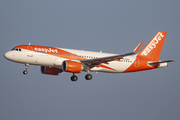 easyJet Airbus A320-251N (G-UZHK) at  Gran Canaria, Spain