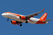easyJet Airbus A320-251N (G-UZHM) at  Luqa - Malta International, Malta
