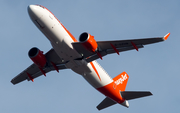 easyJet Airbus A320-251N (G-UZHN) at  Gran Canaria, Spain