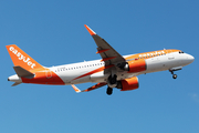 easyJet Airbus A320-251N (G-UZHN) at  Tenerife Sur - Reina Sofia, Spain