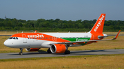 easyJet Airbus A320-251N (G-UZHO) at  Hamburg - Fuhlsbuettel (Helmut Schmidt), Germany