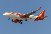 easyJet Airbus A320-251N (G-UZHO) at  Luqa - Malta International, Malta