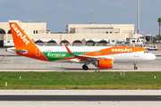 easyJet Airbus A320-251N (G-UZHO) at  Luqa - Malta International, Malta