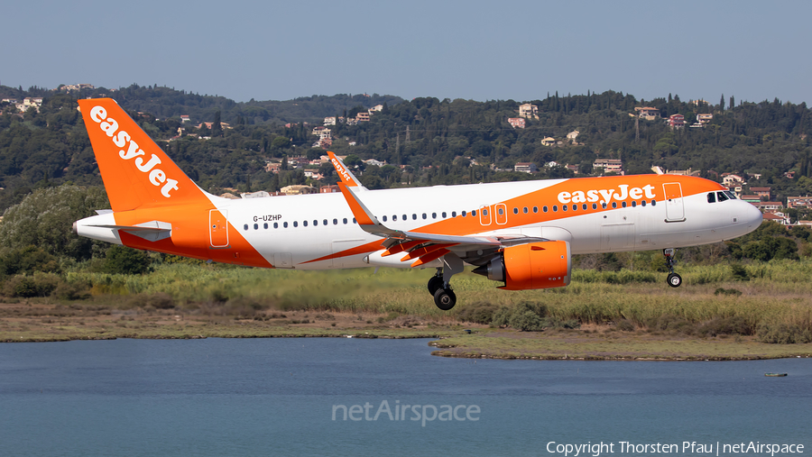 easyJet Airbus A320-251N (G-UZHP) | Photo 449311