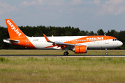 easyJet Airbus A320-251N (G-UZHP) at  Hamburg - Fuhlsbuettel (Helmut Schmidt), Germany