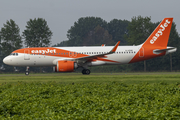 easyJet Airbus A320-251N (G-UZHR) at  Amsterdam - Schiphol, Netherlands