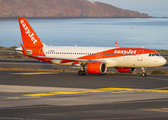 easyJet Airbus A320-251N (G-UZHS) at  Gran Canaria, Spain