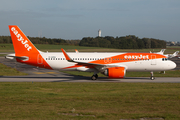 easyJet Airbus A320-251N (G-UZHU) at  Hamburg - Fuhlsbuettel (Helmut Schmidt), Germany